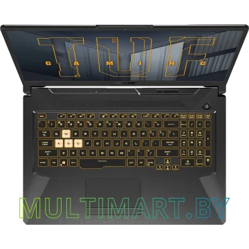 Ноутбук ASUS TUF Gaming F17 2021 FX706HM-HX146X (90NR0744-M004E0) картинка 7